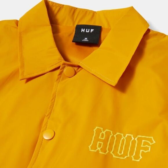 HUF Coaches Jacket - Picture 3 of 7